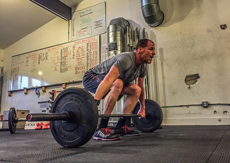 Coach Mike MacDowell